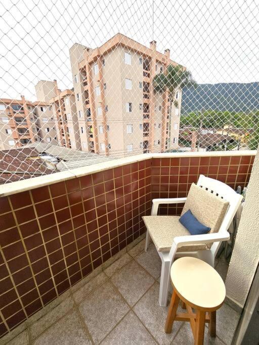 Apto No Coracao De Убатуба Екстериор снимка